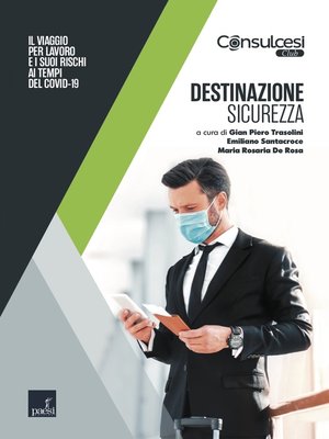 cover image of Destinazione Sicurezza